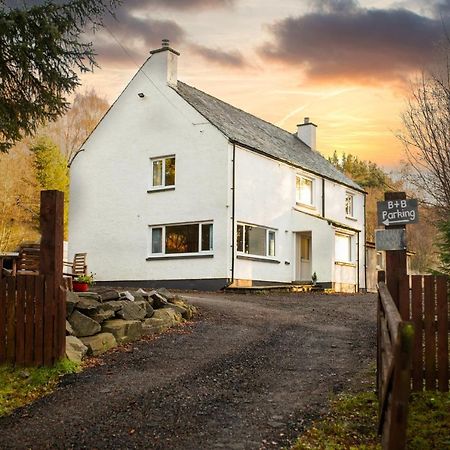 Silverbridge Lodge Garve Buitenkant foto