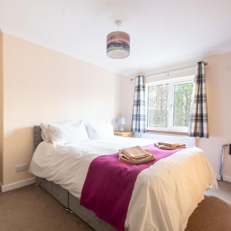 Silverbridge Lodge Garve Buitenkant foto
