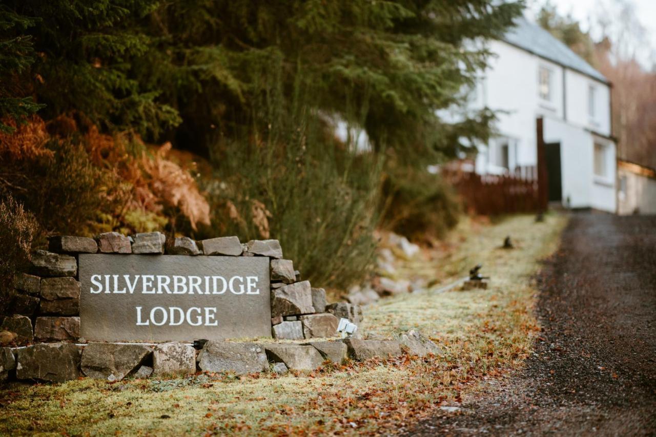 Silverbridge Lodge Garve Buitenkant foto