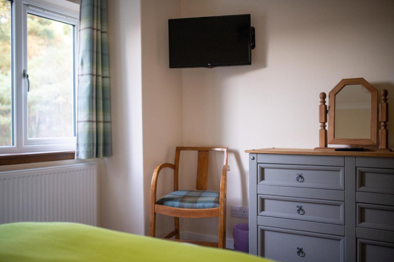 Silverbridge Lodge Garve Buitenkant foto