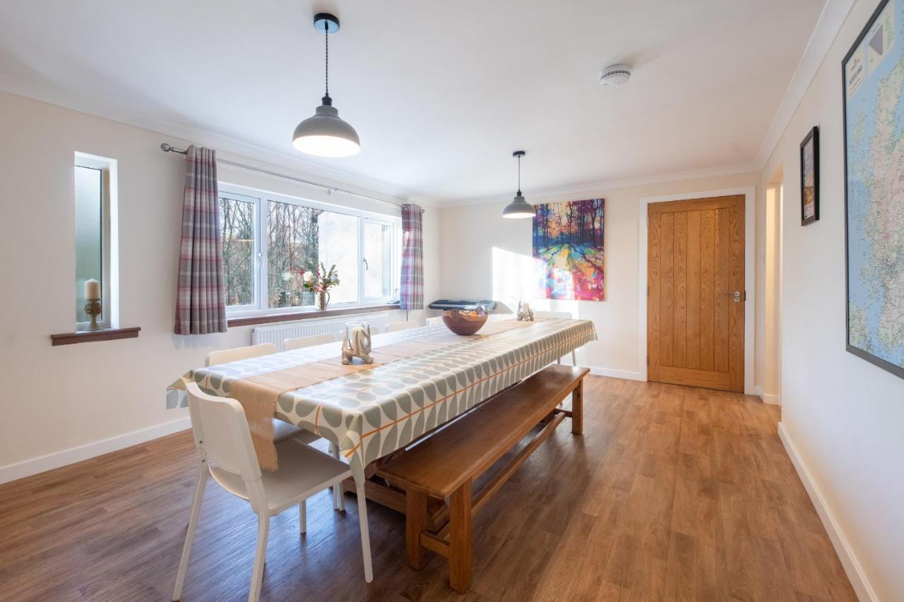 Silverbridge Lodge Garve Buitenkant foto