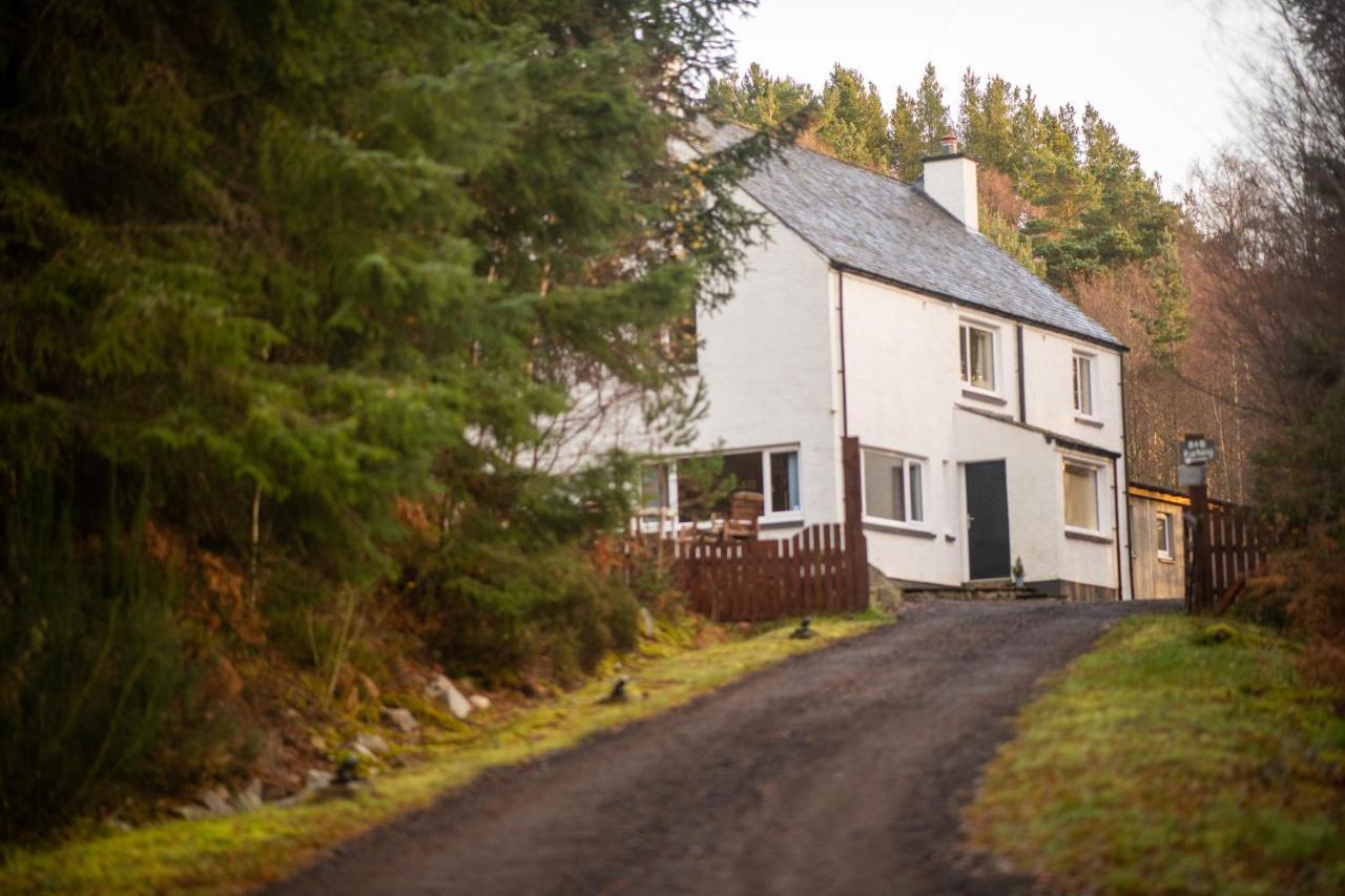 Silverbridge Lodge Garve Buitenkant foto