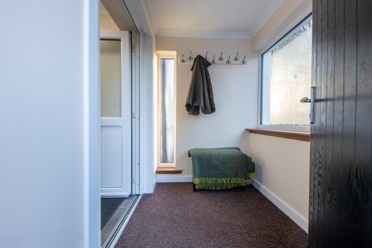 Silverbridge Lodge Garve Buitenkant foto