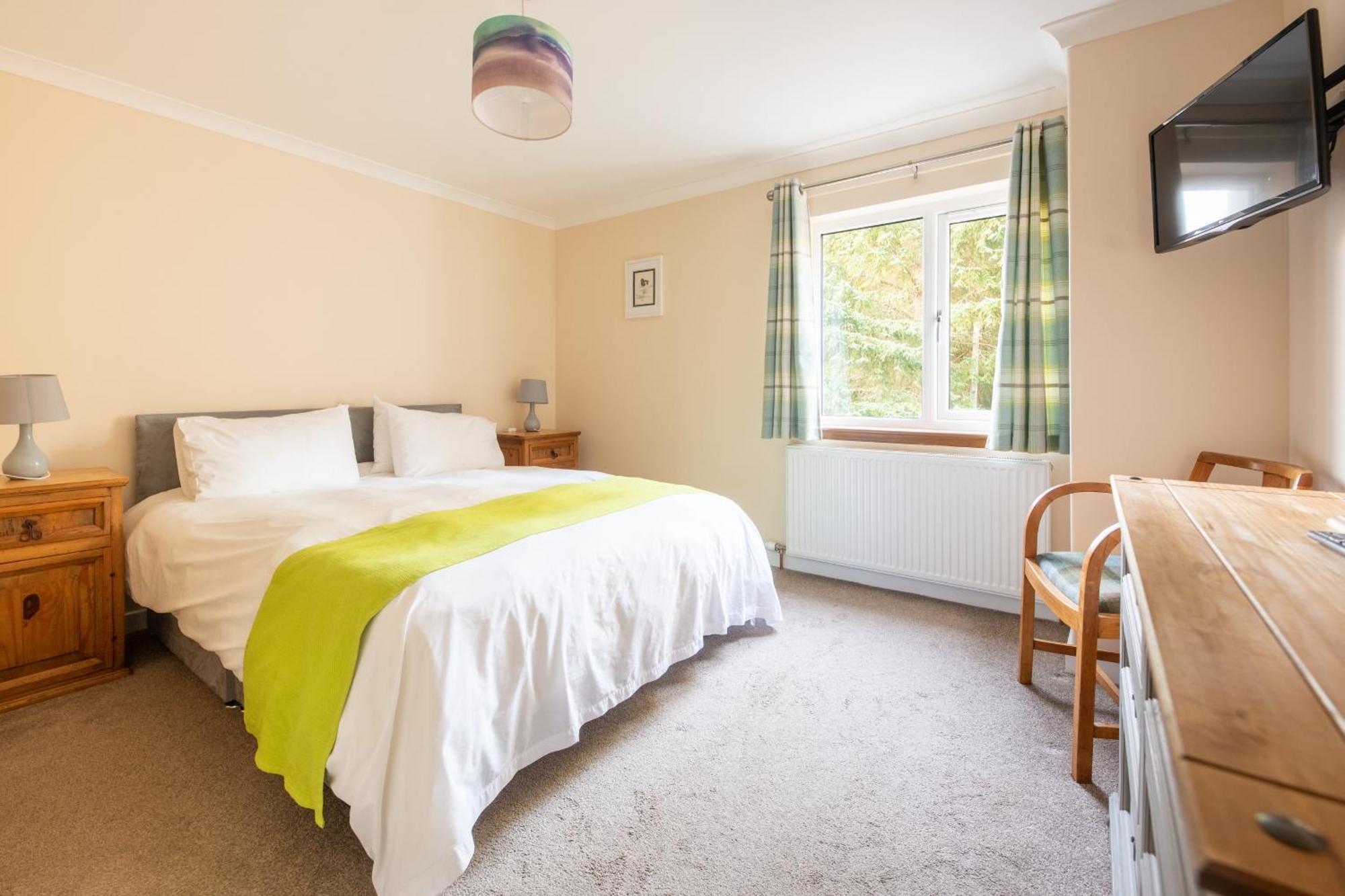 Silverbridge Lodge Garve Buitenkant foto