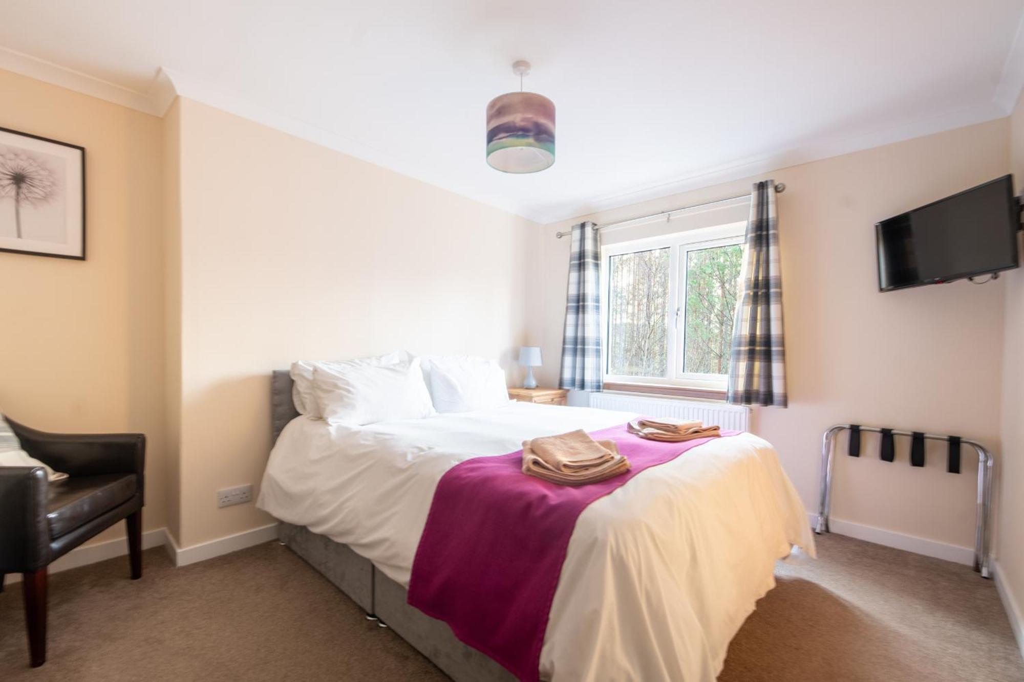 Silverbridge Lodge Garve Buitenkant foto