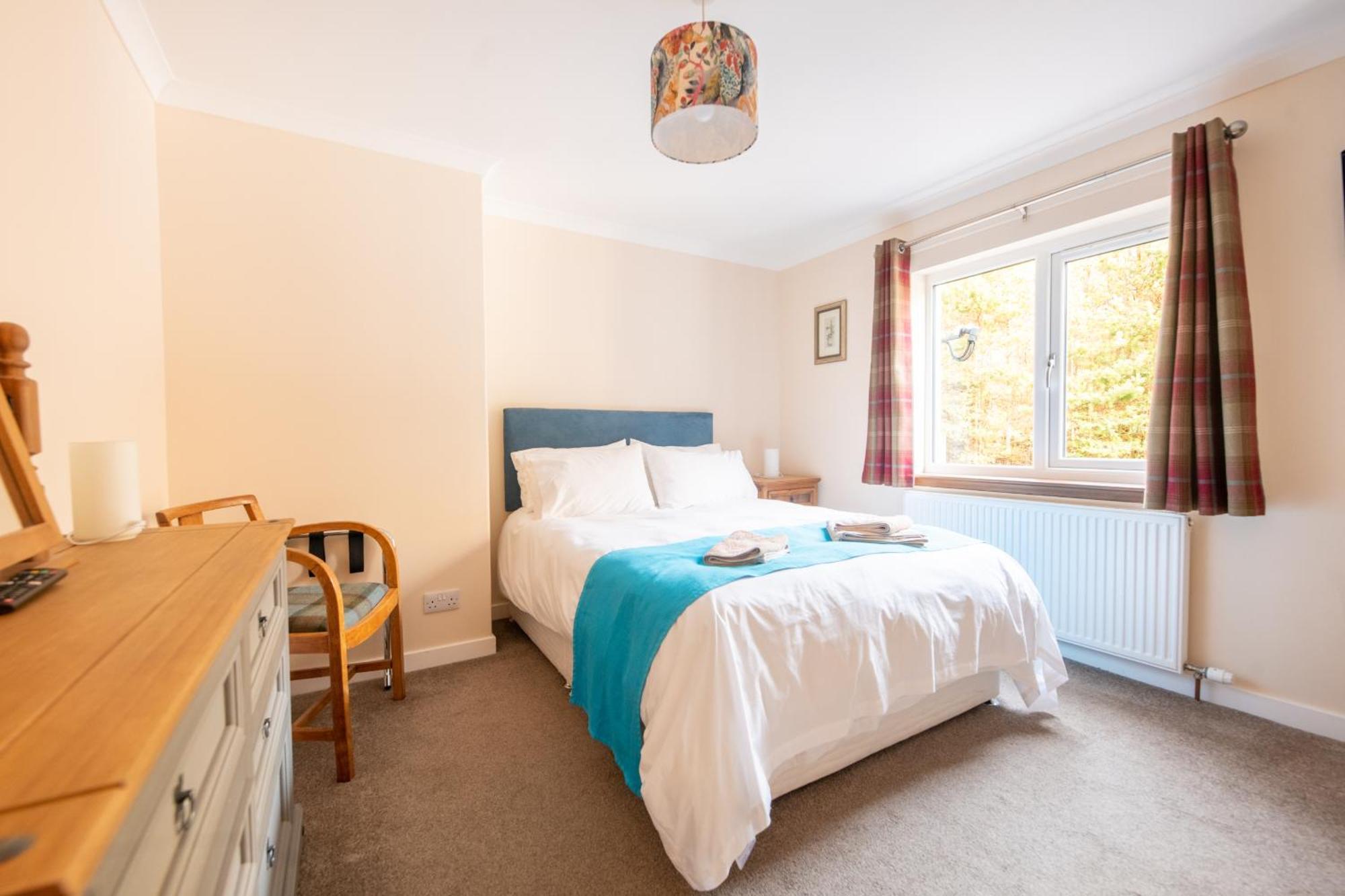 Silverbridge Lodge Garve Buitenkant foto