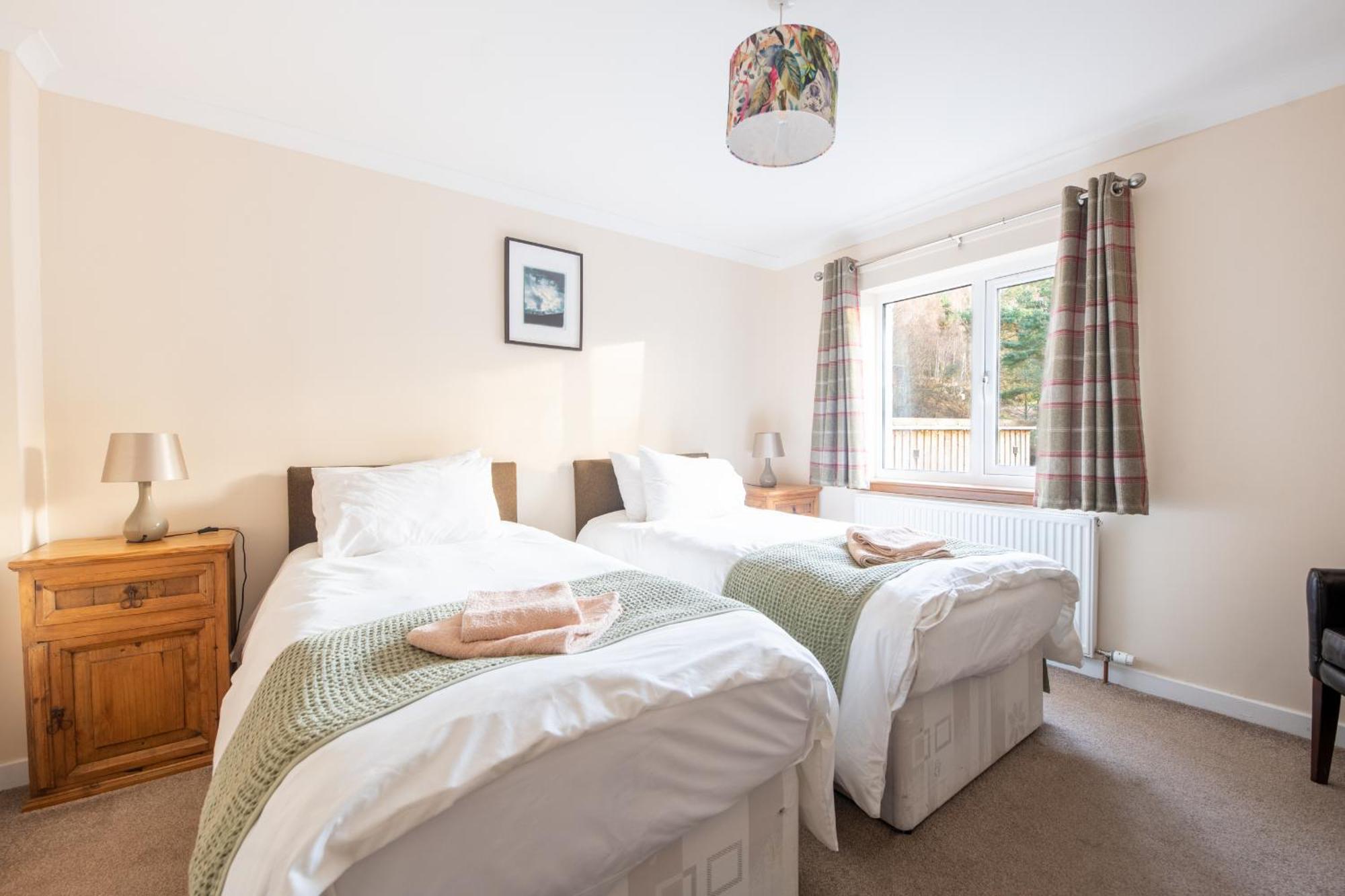 Silverbridge Lodge Garve Buitenkant foto
